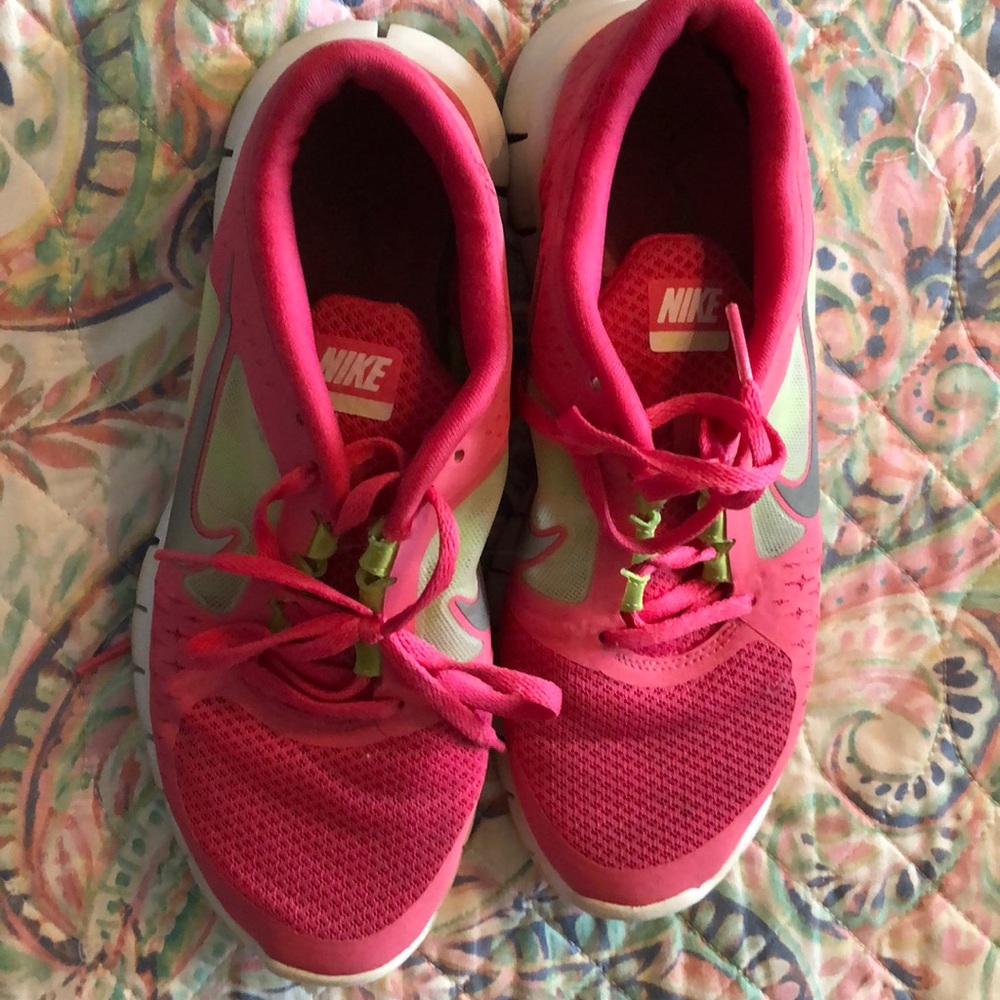 Nike free run